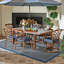 Tapis intérieur / extérieur en polypropylène Ebad Designs Massad Sutton-1493221274