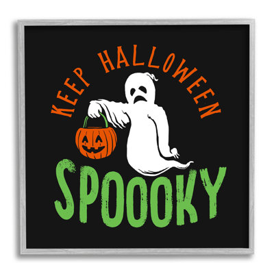 Keep Halloween Spooky Trick at-142