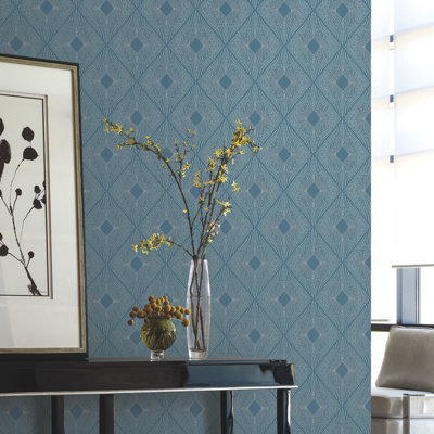 Antonina Vella Modern Metals Geometric Double Roll