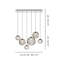 Puppet Suspension L6 Smoky Transparent Matt Black 1 G9 Ul-888185819-888185818