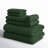 Winthrop Ultra Soft Quick-Drying 8-Piece Cotton Towel Set-818268448