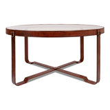 Harness Glass Coffee Table