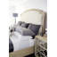 Santa Barbara Upholstered Bed-124328047