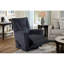 Fauteuil inclinable à bascule Parsens