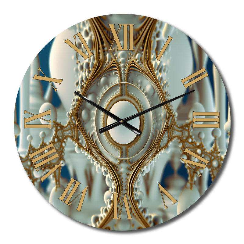 Horloge murale Fractal, Petit