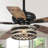 Corder 52'' Ceiling Fan with Light Kit