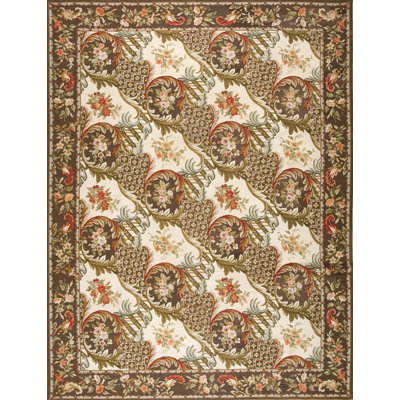 One-of-a-Kind 9' X 12' Area Rug