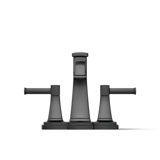 Riff Centerset Bathroom Sink Faucet, 1.2 GPM