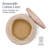 Round Storage Ottoman-834576907