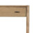Deirdre 55'' Solid Wood Console Table-470011072