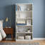 182 cm H Bookcase-1567458989