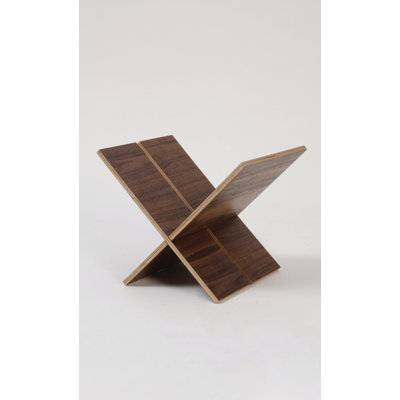 Geometric Bookcase
