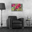 «Burgeoning Blossoms» par Annelein Beukenkamp, art mural en verre acrylique-22097142