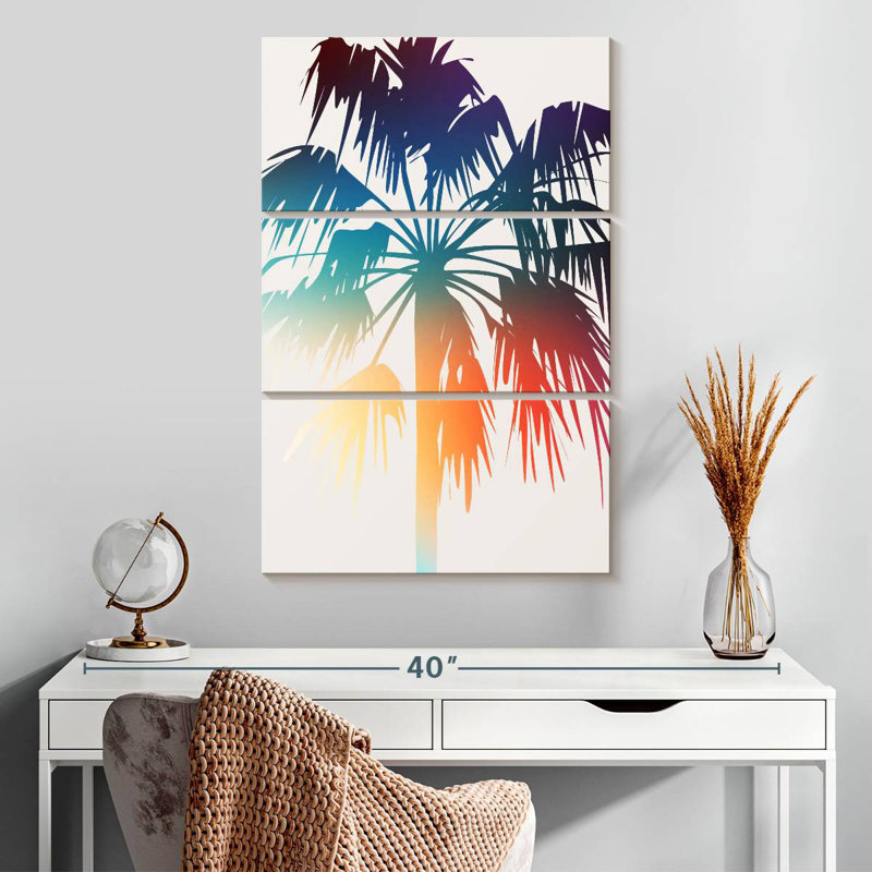 Harnek Prideful Palm, 32" H x 20" W