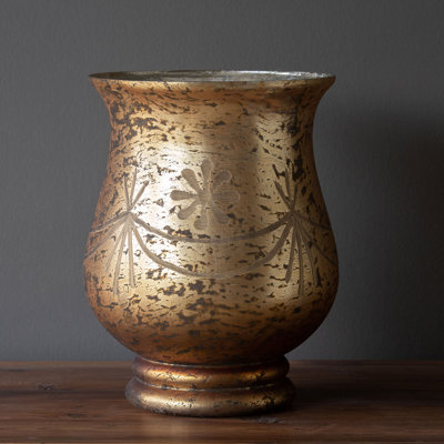 Hurricane Candle Holder