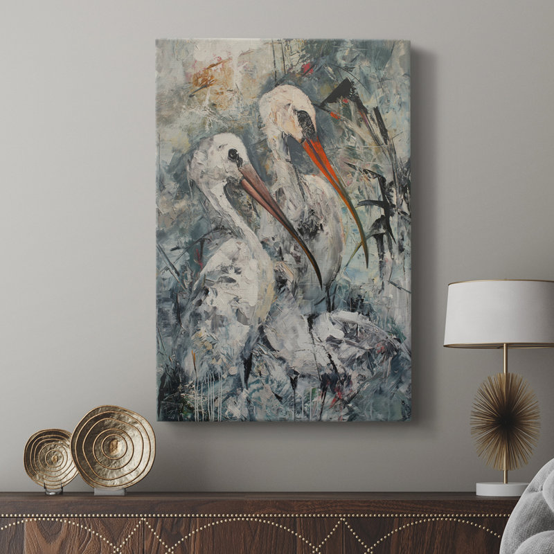 NAUTICAL Series CCLxx - Cavas de galerie sur mesure, H 48 po x l 32 po