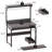 Kareshan Steel Computer Desk-266454057