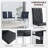 8-Piece Dining Chair Set-114326329
