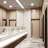 Magnolia 21" L x 14" W x 5" H Rectangular White Matte Stone Vessel Bathroom Sink with 12" H Faucet-100512863