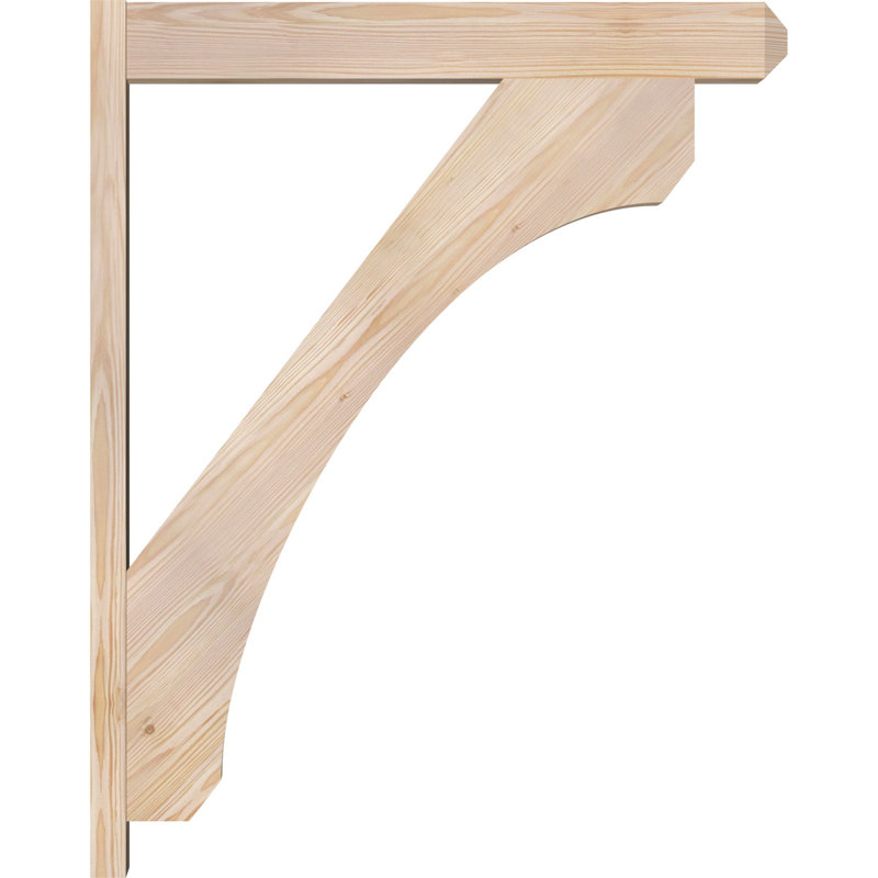 Legacy Craftsman Perspectives, P 32 po x H 40 po, Sapin Douglas de 5 1/2 po (lisse)