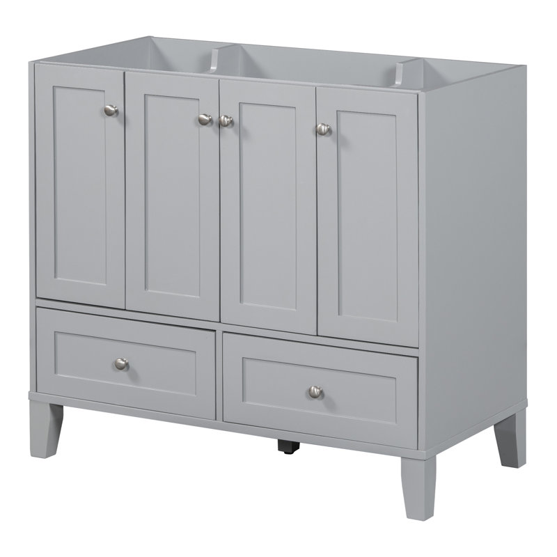 17'' Single Bathroom Vanity Base Only