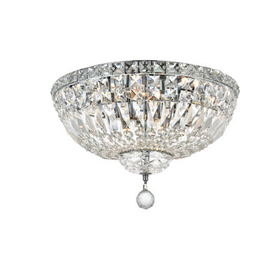Stinnett Flush Mount