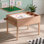 Table lumineuse pour enfants, table d'activités pour enfants 4 en 1 avec rangement, sensoriel à DEL, brique de construction et station d'art avec porte-rouleau de papier et tapis d'échecs pour enfants de 3 ans et plus