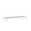 Fen 195cm Long Reclining Single Sun Lounger-1479444404