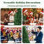 Arbre de Noël artificiel pin vert-1106599563