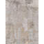 Exquisite Rugs Fine Pure Silk Hand-Knotted Gray/Beige Area Rug-1675572099