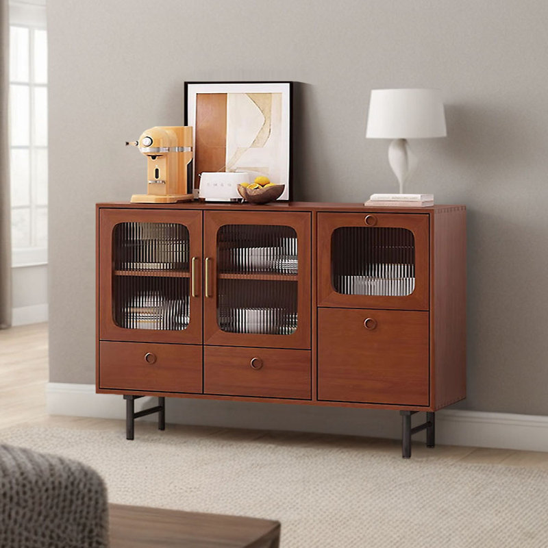 Rickerson 62.9'' Sideboard, Brown