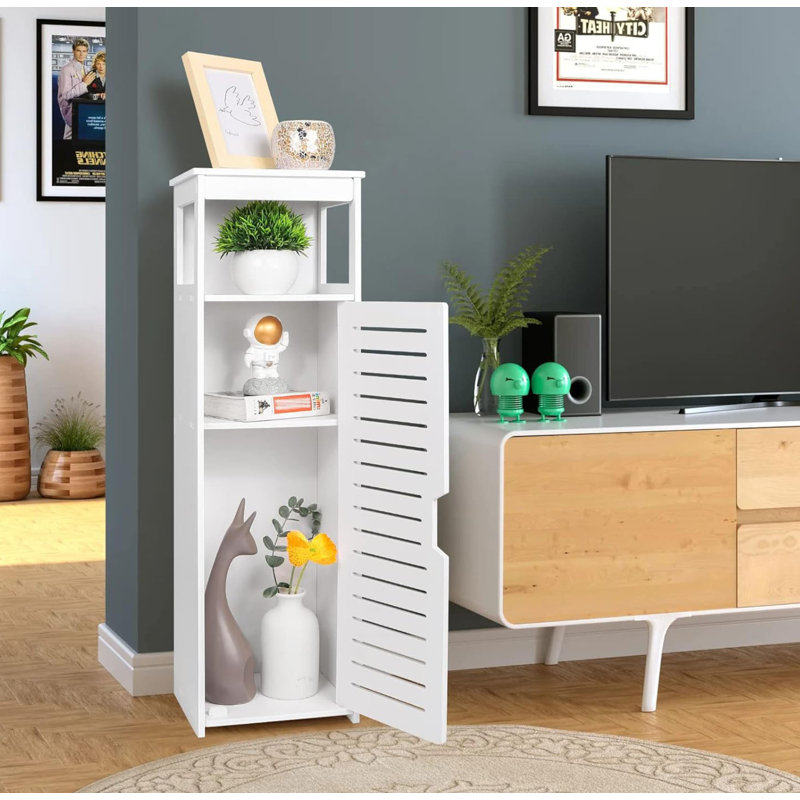 Mounting / Installation Required Bathroom Cabinet
