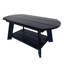 Arrlo Outdoor All-Weather Poly Coffee Table-734187287