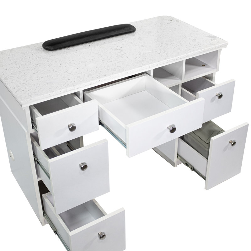 47.9'' x 39.9'' Craft Table