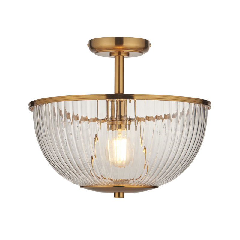 Sonny Uplighter Ceiling Flush