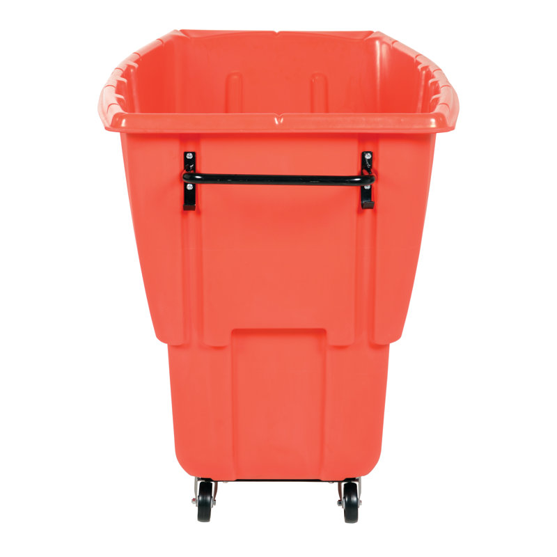 Poubelle légère 53,92 gallons Tilt