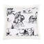 Ensemble de 2 jetés Campfire Sherpa Western Southwestern Lodge-1128000355