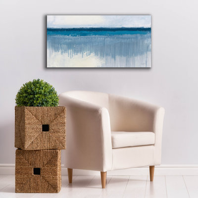 «Seascape 2 C» par James Wiens, art mural sur toile