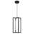 Demire 4 - Light Frosted LED Tubes Unique/Statement LED Pendant-136007676