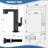 7.87" Solid Single Hole Single Handle Bathroom Sink Faucet-104561464-93575555