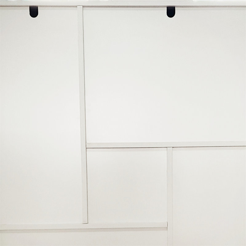 Versatile Narrow Shoe Cabinet with Multiple Storage Options for Any Space