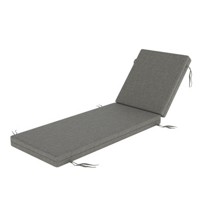 Lani Sunbrella Outdoor Chaise Lounge Cushion by Joss and Main