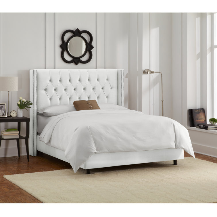 Rita Upholstered Bed