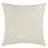 Amra Embroidered Linen Throw Pillow