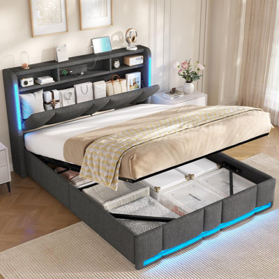 Ottoman Bed
