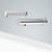 Wall Mount Touchless Faucet Soap Dispenser Set Chrome Finish Commercial ADA Compliant
