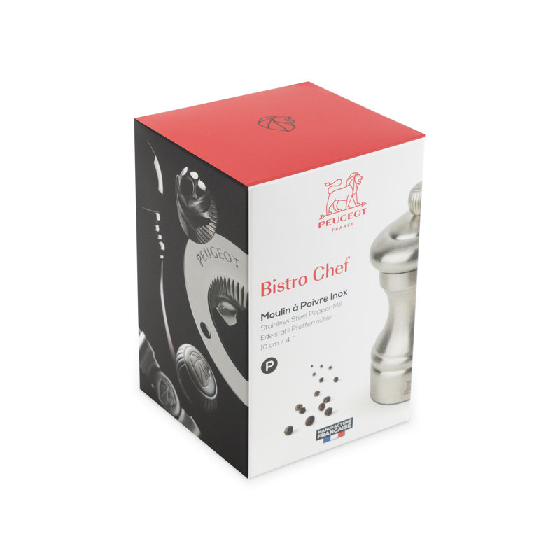 BISTRO CHEF Pepper Mill
