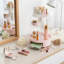 Plastic / Acrylic Makeup Organiser