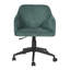 Nate Velvet Office Chair-849518049