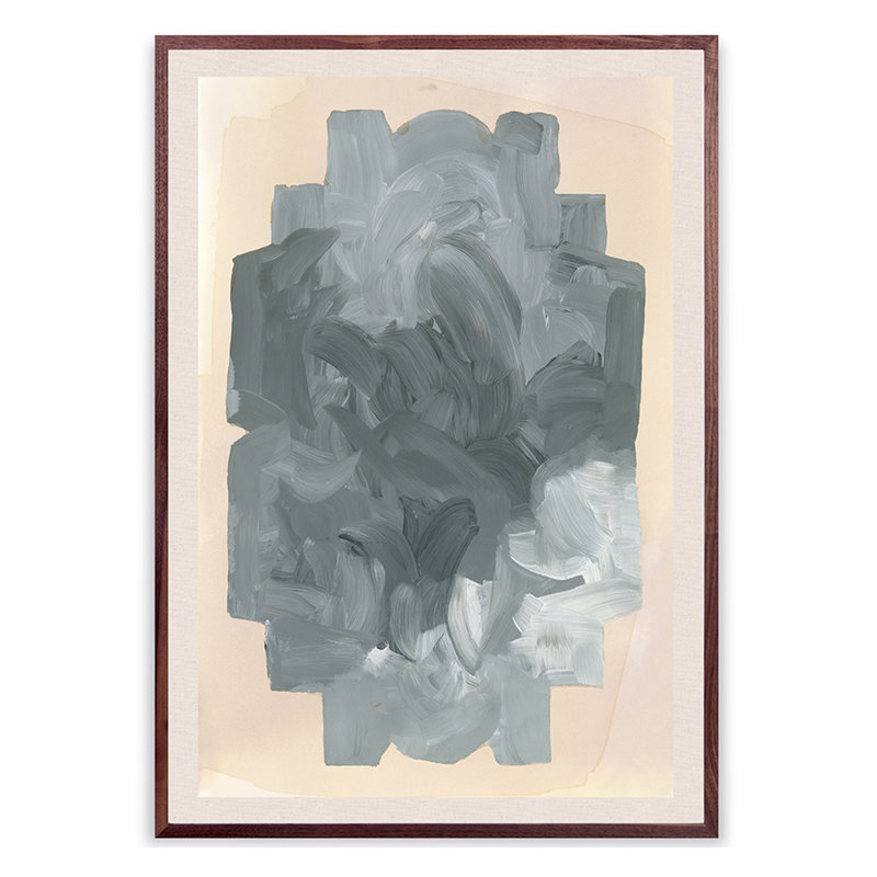 Twombly 3 Print by Zoe Bios Creative